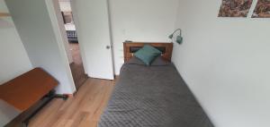 Detached house on the second floor