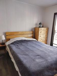 Tahoe Thunderbird Suite with Fireplace