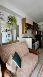 Santo Amaro ao lado da estação João Dias