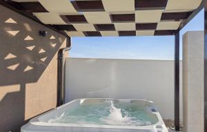 Lovely Apartment In Vrsi With Sauna