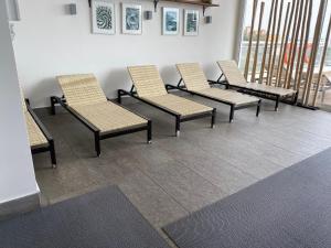 Dpto 2 dormitorios vista al mar