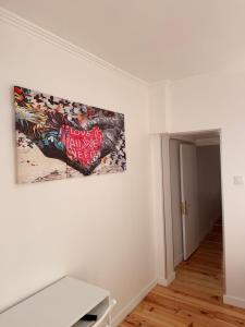 Suites - Bairro Alto centro histórico D