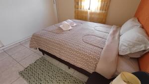 Casa amarela - Perto do Centro
