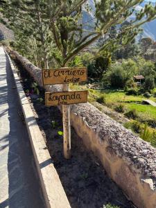 Lavanda lodge Ollantaytambo