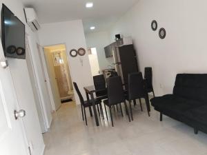 Comfortable departamento en Ciudad Mayakoba