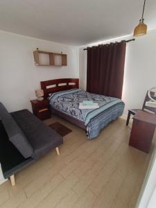 Apartamento amoblado por Dia