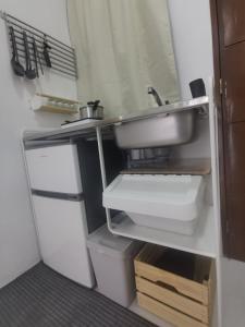 Ikea inspired home with mini balcony and free parking