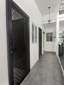 Ikea inspired home with mini balcony and free parking