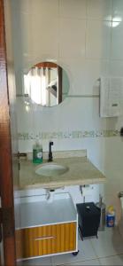 Casa aconchegante, a 600 metros da praia