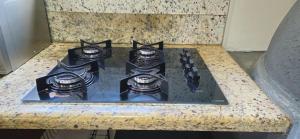 Casa aconchegante, a 600 metros da praia