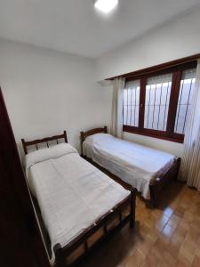 Rent a house in Necochea beach and park area