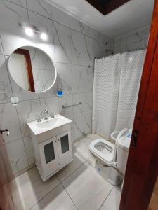 Rent a house in Necochea beach and park area