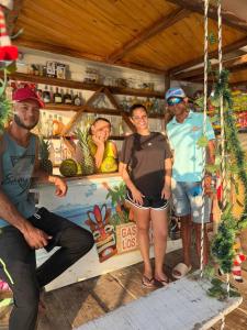 Hotel Los Chamos Barú