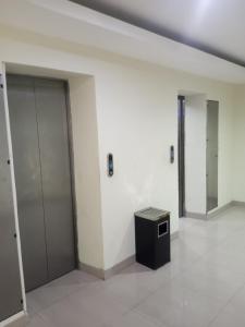Malioboro City Studio apartment Merapi view