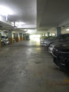 Malioboro City Studio apartment Merapi view