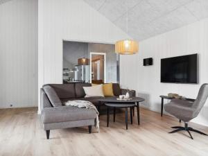 5 star holiday home in Glesborg