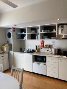 Frangipanis at Footprints