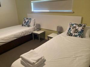 Frangipanis at Footprints