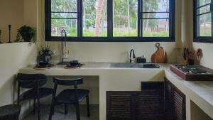 Matahari Hideaway - Brutal Boho & Jungle style villas