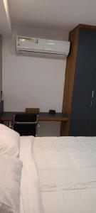 Flat em Boa Viagem com localização perfeita