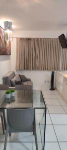 Flat em Boa Viagem com localização perfeita