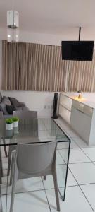 Flat em Boa Viagem com localização perfeita