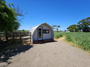 The Country Cabin with a View