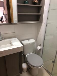 Apartamento aconchegante com 2 quartos