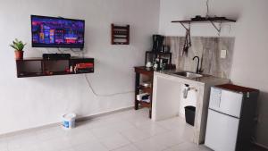 TREN MAYA wifi clima y pet friendly