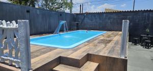 Casa de Praia - Terra Prometida