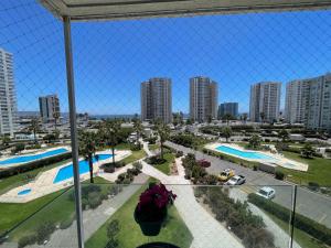 Como departamento Familiar , condominio cerrado y vigilancia