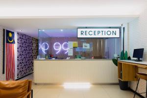 Hotel 99 Seri Kembangan Serdang