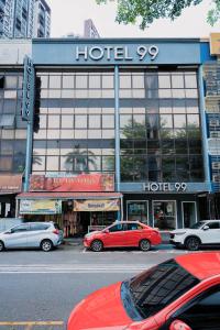 Hotel 99 Seri Kembangan Serdang
