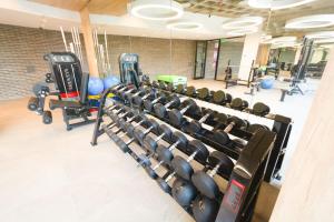 Relax y diseño frente a la Ciudad Universitaria