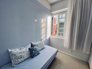 Aparts Ilha Centro-casa 2 qtos e casa 1 qto mezanino