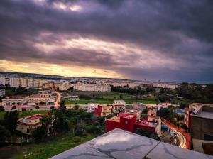 Nouveau Immeuble perfect Appartements pour la CAN 2025