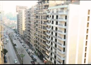 apartment 3BR 3BD Al-Mohandeseen District المهندسين شارع محي الدين أبو العز الرئيسي