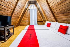 RedDoorz Resort at Hajeka Pangalengan Bandung