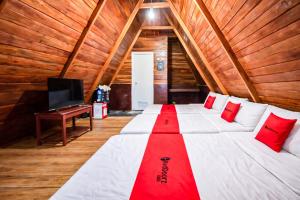 RedDoorz Resort at Hajeka Pangalengan Bandung