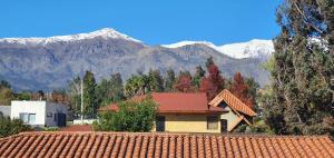 Detached house on the second floor
