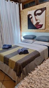 Casa de Praia Rustica no Santinho