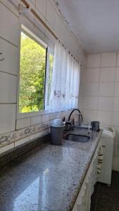 Casa de Praia Rustica no Santinho