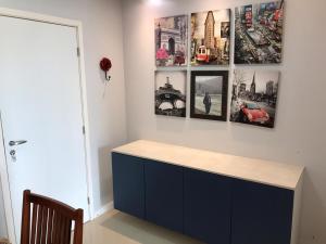 Apartamento bem localizado - Ilha Parque Residence