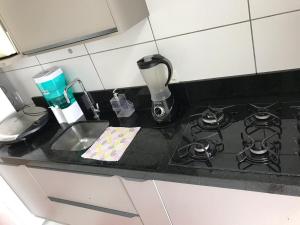 Apartamento bem localizado - Ilha Parque Residence