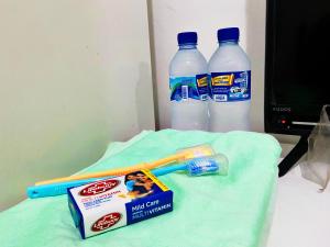 Tulip Syariah RedPartner near T2 Juanda Airport