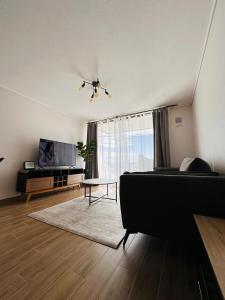 Cómodo y elegante departamento