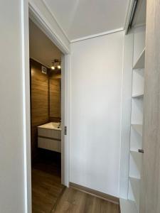 Cómodo y elegante departamento