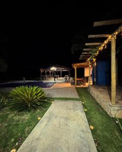 Recanto Trigueiro, um pedacinho do céu na Terra! Alexandre Gusmão, Brazlândia DF!