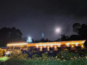 San Gabriel Via Termales Santa Rosa