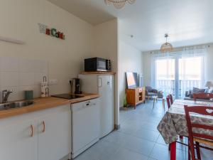 Appartement Neuf à Mimizan Plage, à 500m de lOcéan, pour 4 Personnes avec Parking Privé - FR-1-50-133